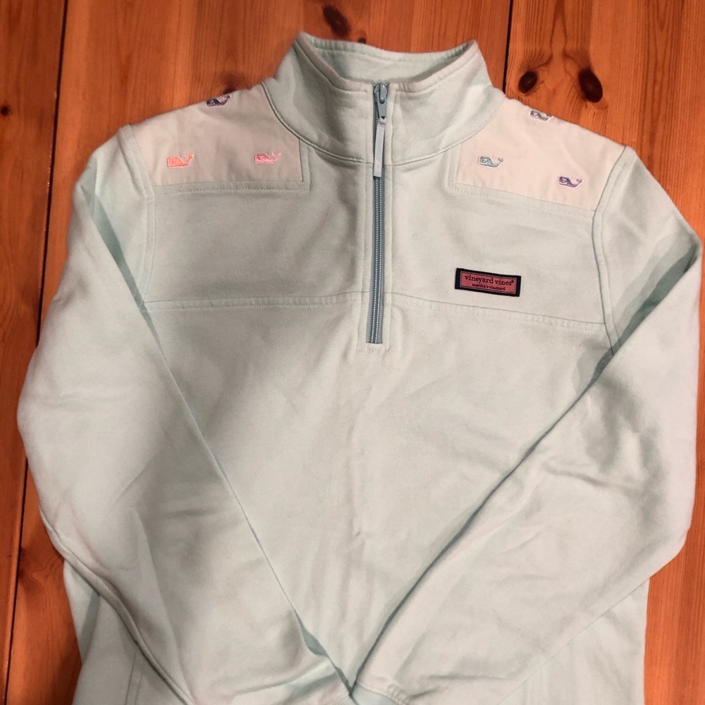 Vineyard Vines Half Zip Pullover (Women’s)
